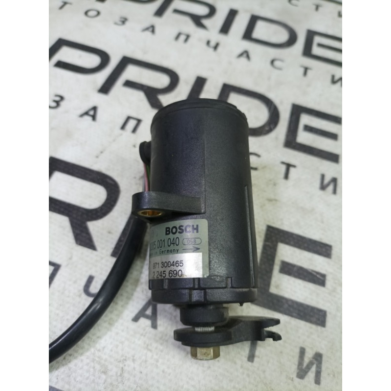 Датчик положения педали газа (электрика / датчики) BMW 3-series E46 1999 M47D20 13622245690