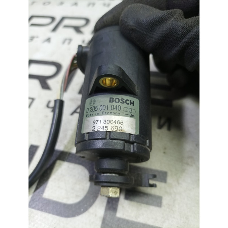 Датчик положения педали газа (электрика / датчики) BMW 3-series E46 1999 M47D20 13622245690