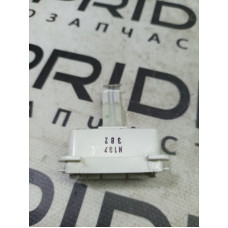 Плафон карты двери