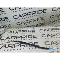 Трос заслонки печки