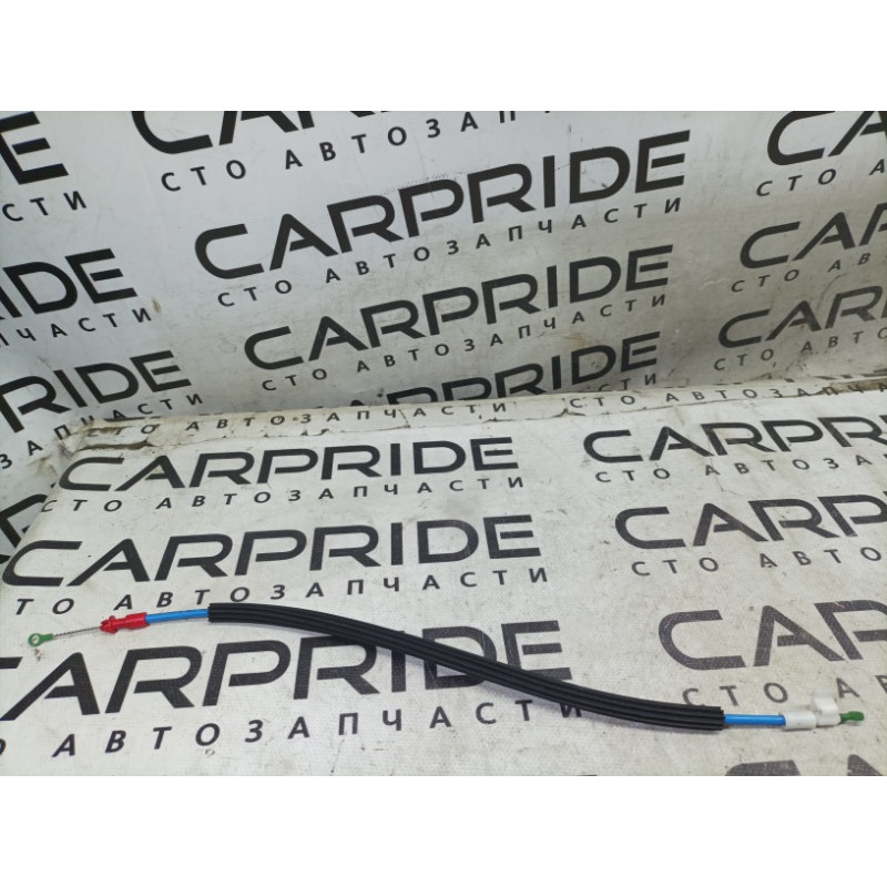 Трос заслонки печки (отопление и кондиционирование) BMW X5 E53 2003 M62B44 64118383990