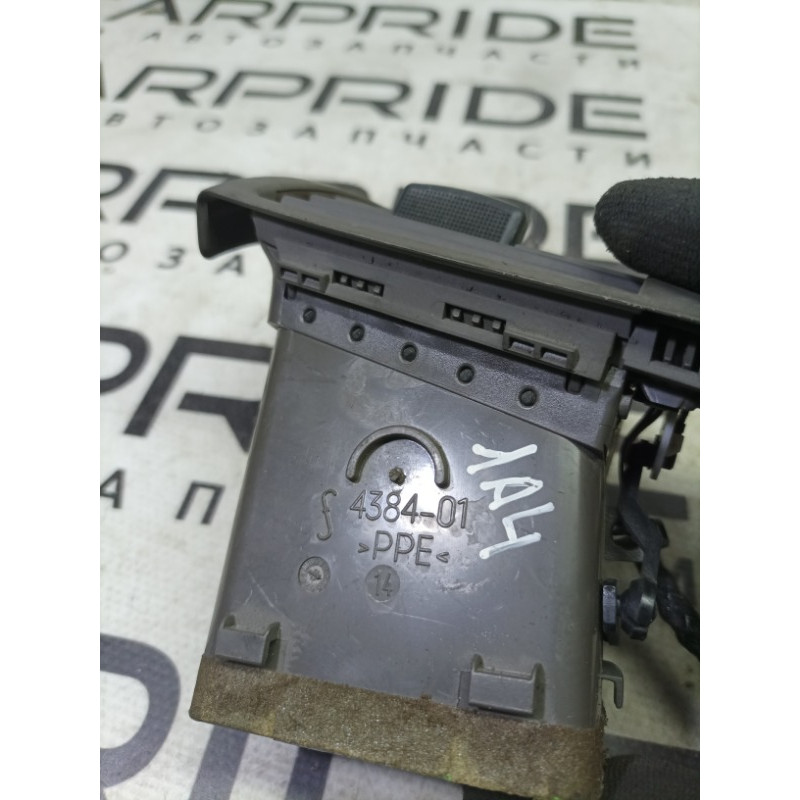 Дефлектор воздуховода (салон) AUDI A4 B6 2003 2.0 ALT 8E0820902F 6PS