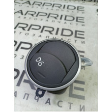 Дефлектор воздуховода