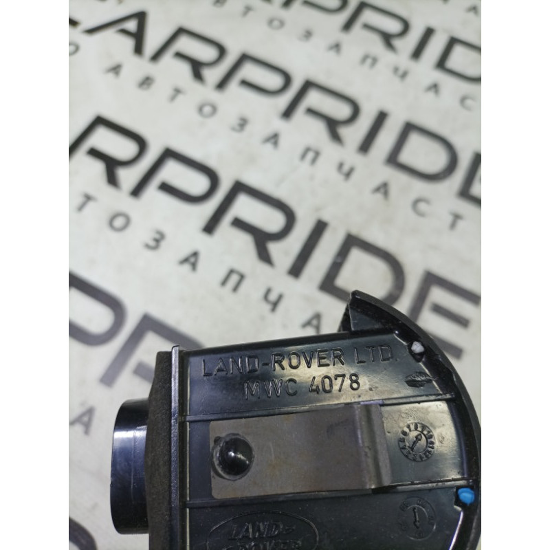 Дефлектор воздуховода (салон) LAND ROVER FREELANDER L314 1999 1.8B mwc4078