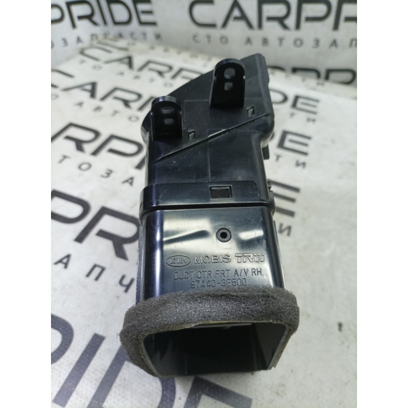 Дефлектор воздуховода (салон) KIA Sorento BL 2007 2.5 CRDI 974403e500