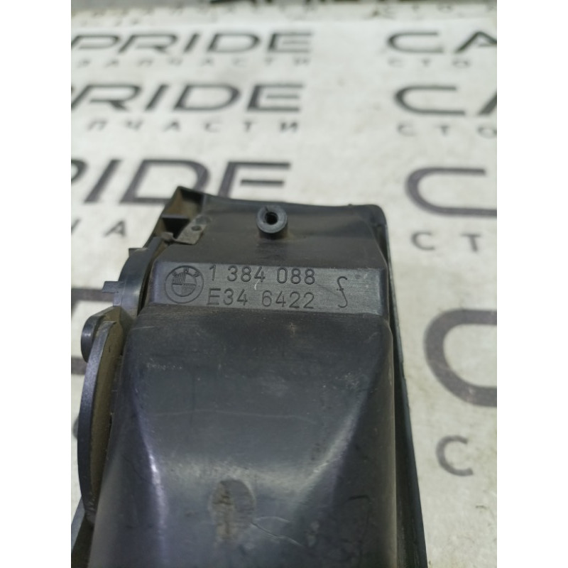 Дефлектор воздуховода (салон) BMW 5-series E34 64221384088