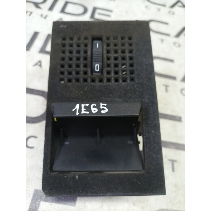 Дефлектор воздуховода (салон) BMW 7-series E65 N62B44 51167011612