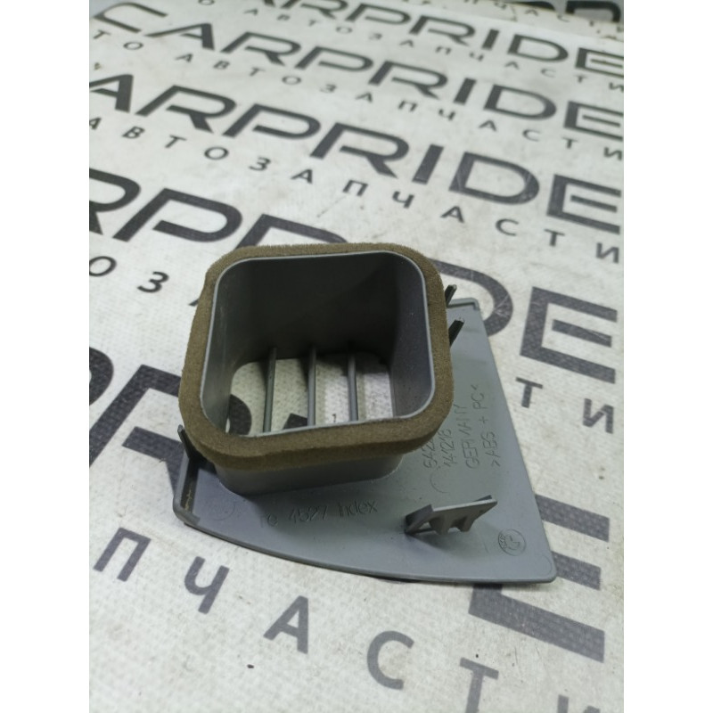 Дефлектор воздуховода (салон) BMW 7-series E65 N62B44 64227007148