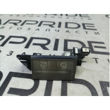 Плафон подсветки номера