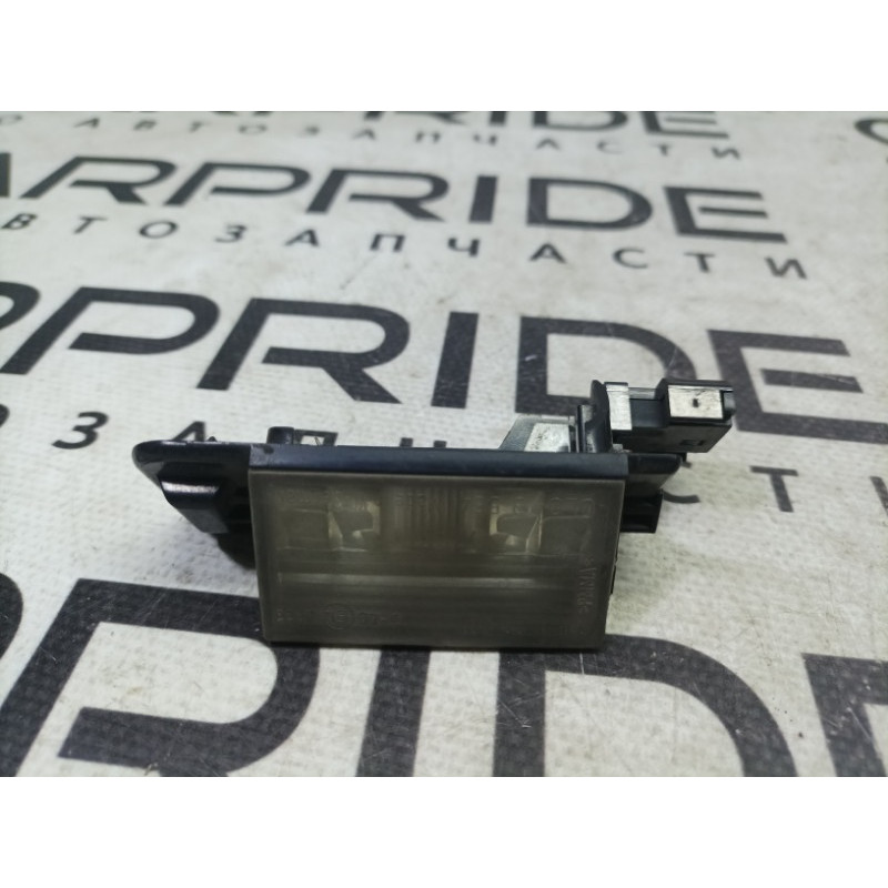 Плафон подсветки номера (оптика) BMW 3-series E36 1996 M43b16 63261387047