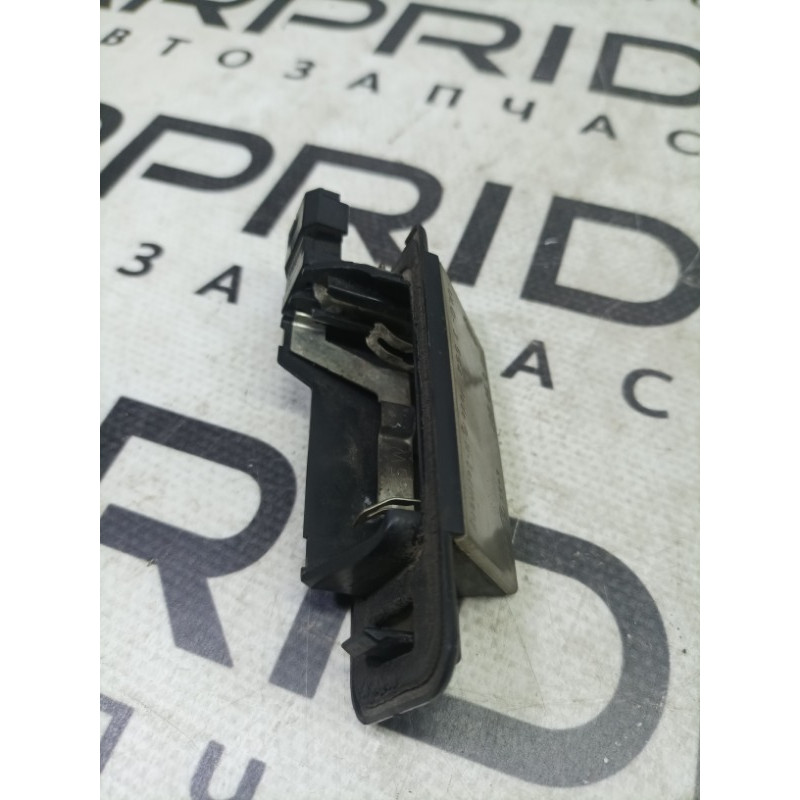 Плафон подсветки номера (оптика) BMW 3-series E36 1996 M43b16 63261387047