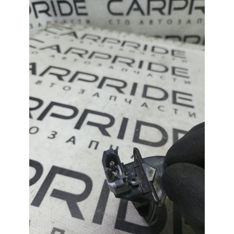 Плафон подсветки номера (оптика) BMW 3-series E36 1996 M43b16 63261387047