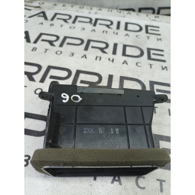 Дефлектор воздуховода (салон) Mazda 6 GH 2008 2.0 RF7J gs1egm931