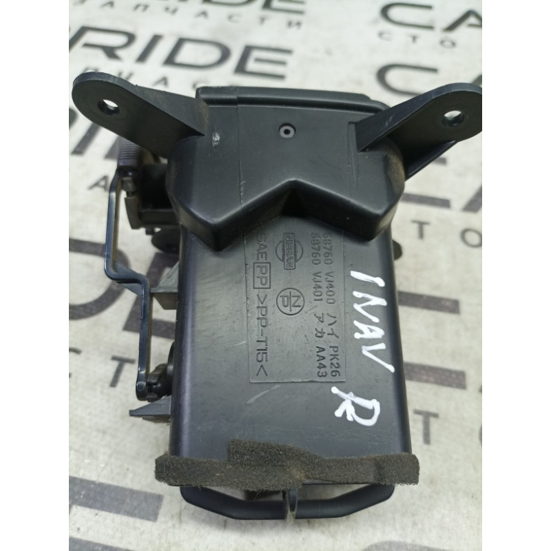 Дефлектор воздуховода (салон) Nissan Navara D22 2004 2.5 68760vj400