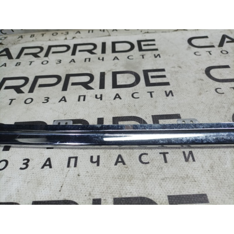 Хром накладка решётки (кузов и элементы) FORD Fusion MK5 2014 2.5 ds738150dbw