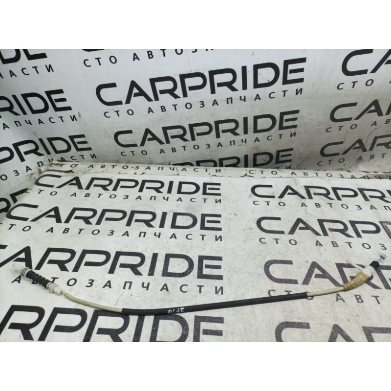 Трос замка двери (кузов и элементы) BMW 5-series F10 2013 N47D20 51217297439