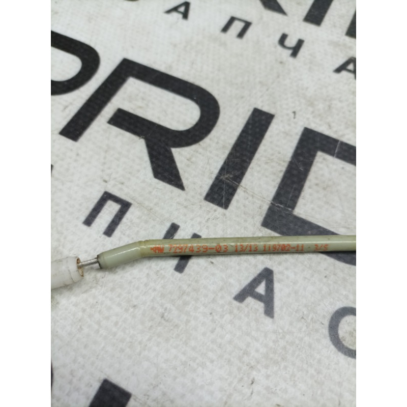 Трос замка двери (кузов и элементы) BMW 5-series F10 2013 N47D20 51217297439