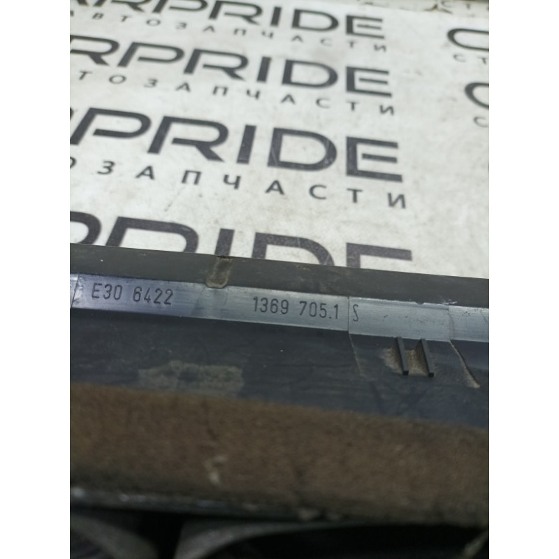 Дефлектор воздуховода (салон) BMW 3-series E30 M21d24 64221369705