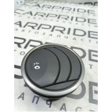 Дефлектор воздуховода