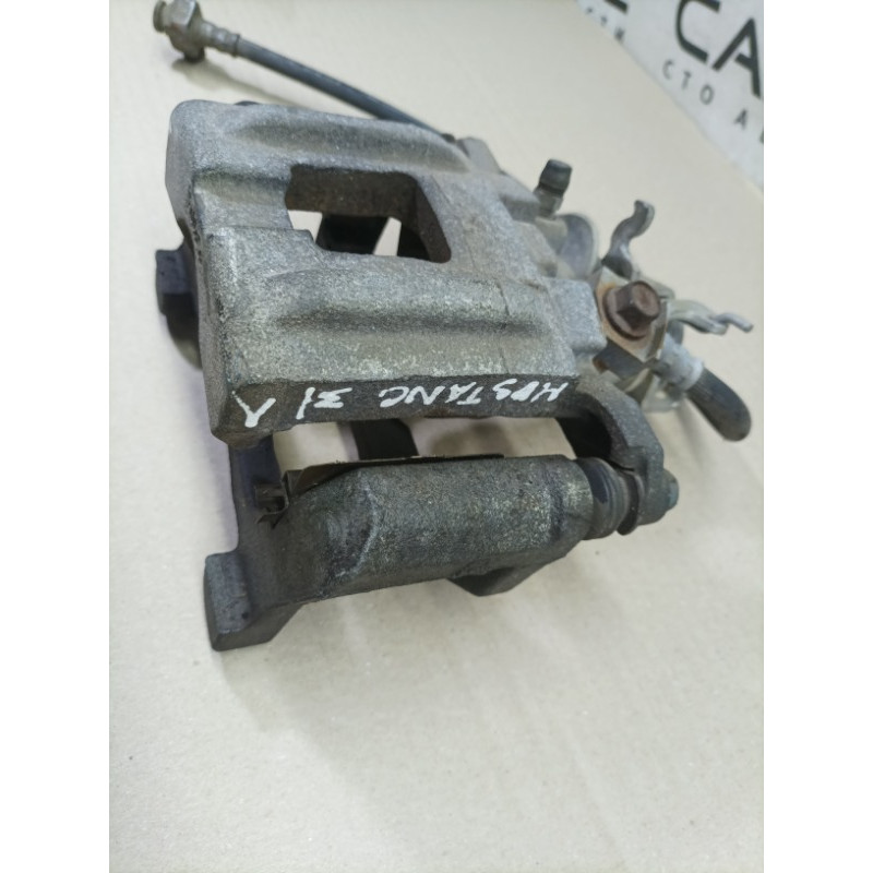 Суппорт тормозной (тормозная система) FORD Mustang MK6 2017 2.3 FR3Z2553J