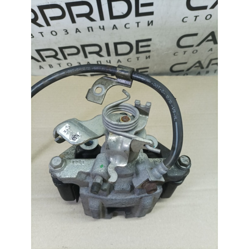 Суппорт тормозной (тормозная система) FORD Mustang MK6 2017 2.3 FR3Z2553J