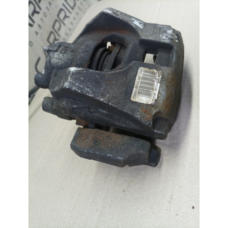 Суппорт тормозной (тормозная система) Ford Fusion MK5 2.5 DG9Z2B121A