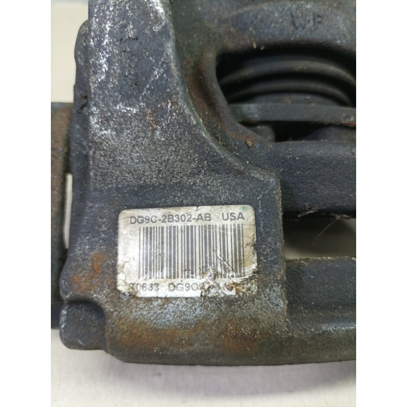 Суппорт тормозной (тормозная система) Ford Fusion MK5 2.5 DG9Z2B121A