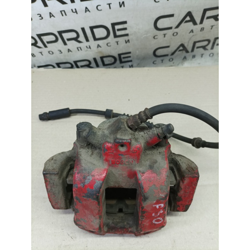 Суппорт тормозной (тормозная система) BMW 3-series F30 2013 N47D20 34116857688