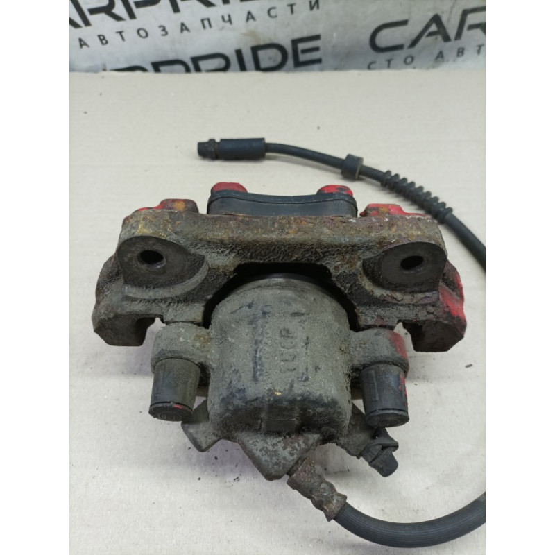 Суппорт тормозной (тормозная система) BMW 3-series F30 2013 N47D20 34116857688