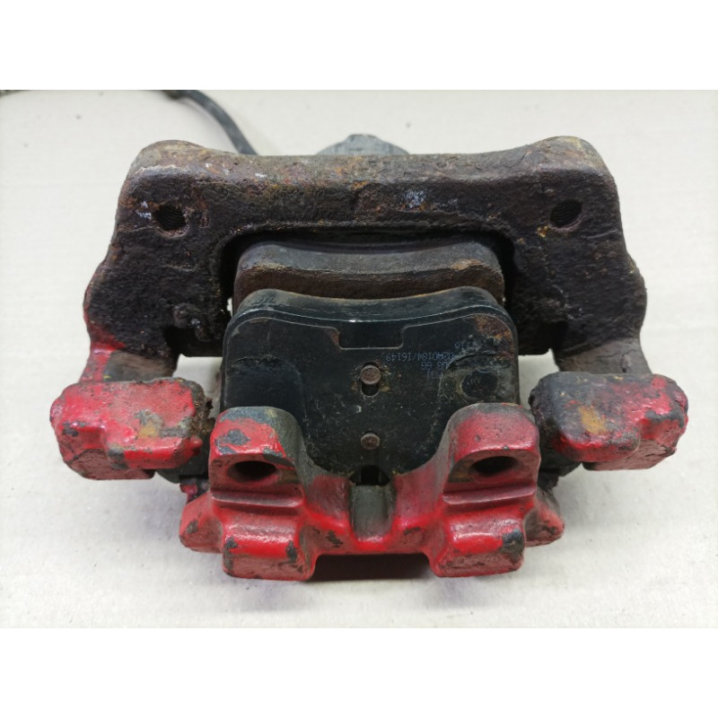 Суппорт тормозной (тормозная система) BMW 3-series F30 2013 N47D20 34116857688