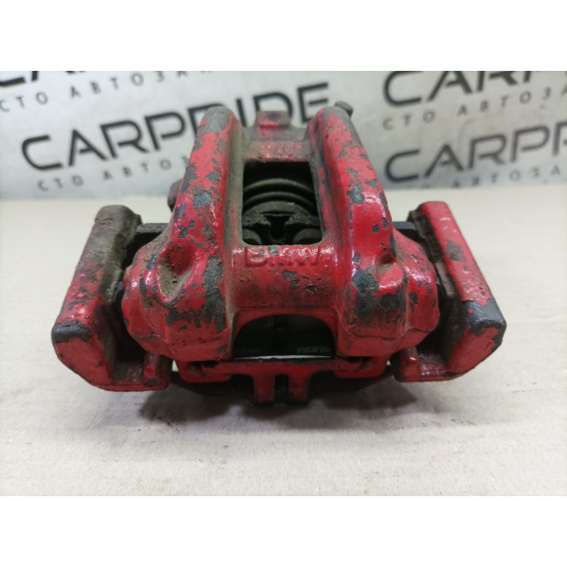 Гальмівний супорт (гальмівна система) BMW 3-series F30 2013 N47D20 34216850857