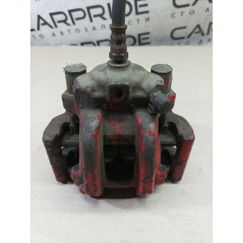 Гальмівний супорт (гальмівна система) BMW 3-series F30 2013 N47D20 34216850857