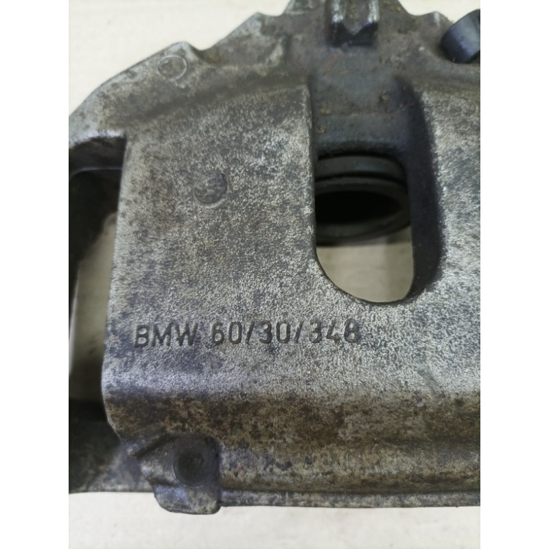 Суппорт тормозной (тормозная система) BMW 5-series F10 2013 N47D20 34116792690