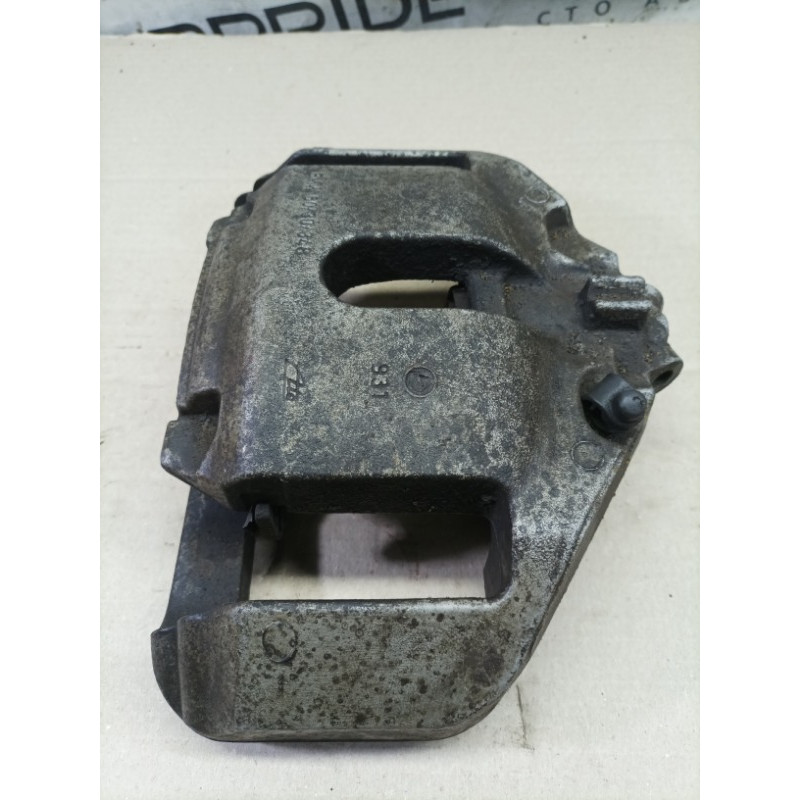 Суппорт тормозной (тормозная система) BMW 5-series F10 2013 N47D20 34116792690