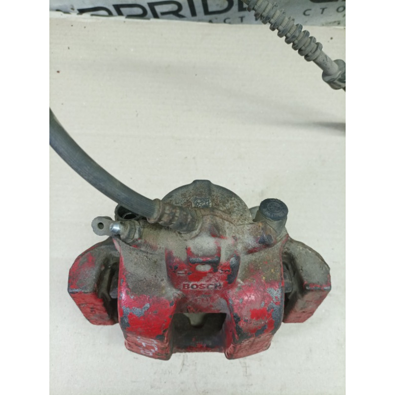 Гальмівний супорт (гальмівна система) BMW 3-series F30 2013 N47D20 34116857687