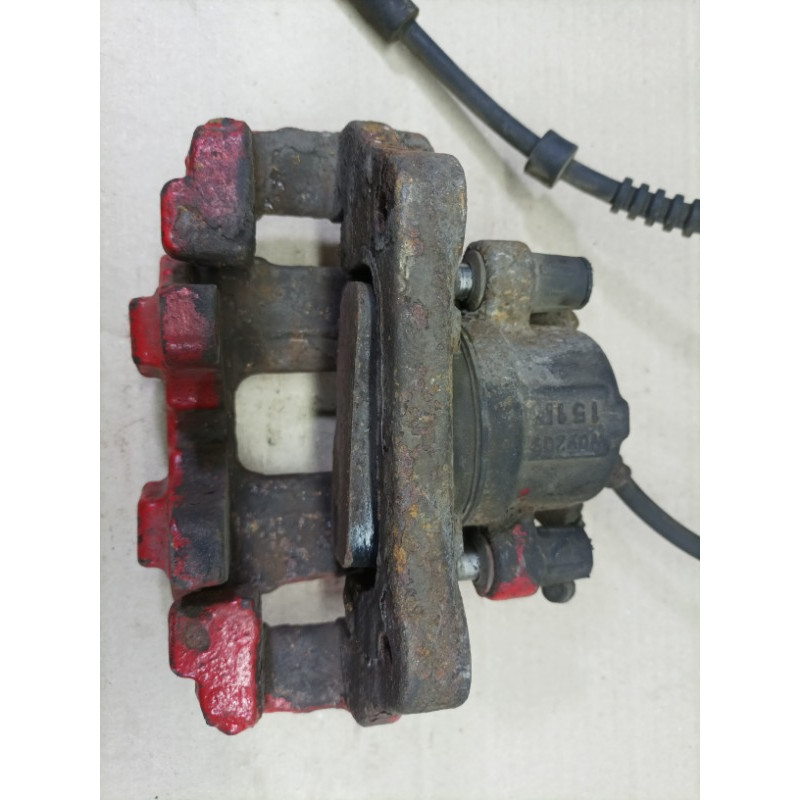 Гальмівний супорт (гальмівна система) BMW 3-series F30 2013 N47D20 34116857687