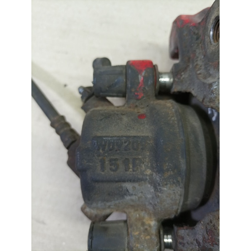 Гальмівний супорт (гальмівна система) BMW 3-series F30 2013 N47D20 34116857687