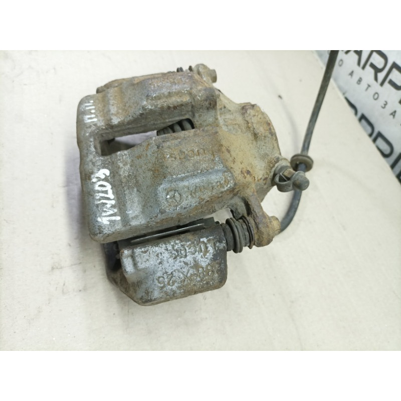 Суппорт тормозной (тормозная система) Mercedes-Benz C-class W203 1.8 M111.951 A0034202283