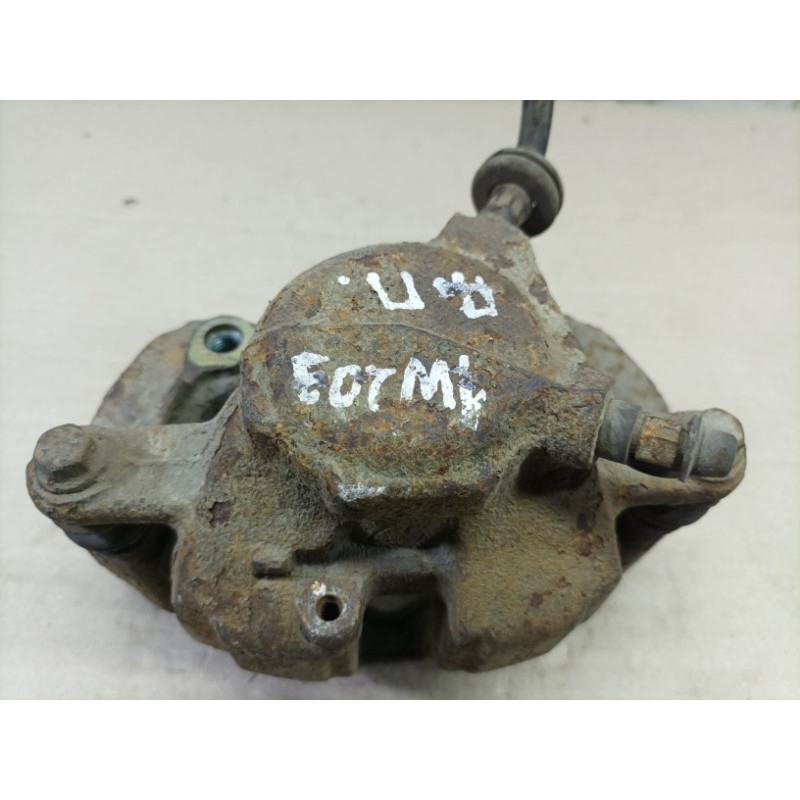 Суппорт тормозной (тормозная система) Mercedes-Benz C-class W203 1.8 M111.951 A0034202283