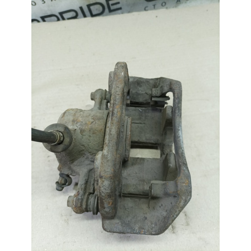 Суппорт тормозной (тормозная система) Mercedes-Benz C-class W203 1.8 M111.951 A0034202283