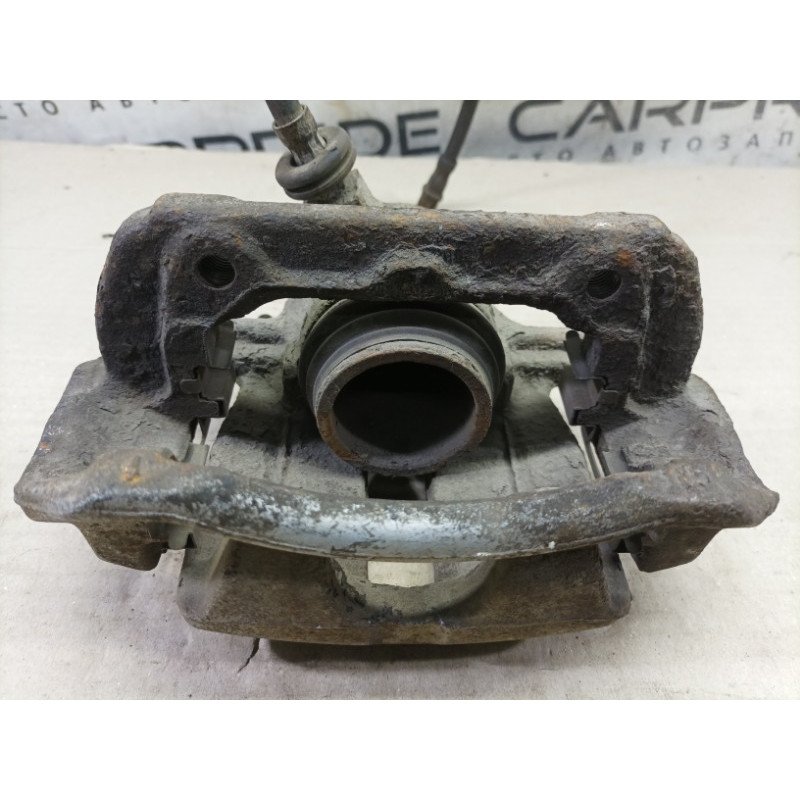 Суппорт тормозной (тормозная система) Mercedes-Benz C-class W203 1.8 M111.951 A0034202283