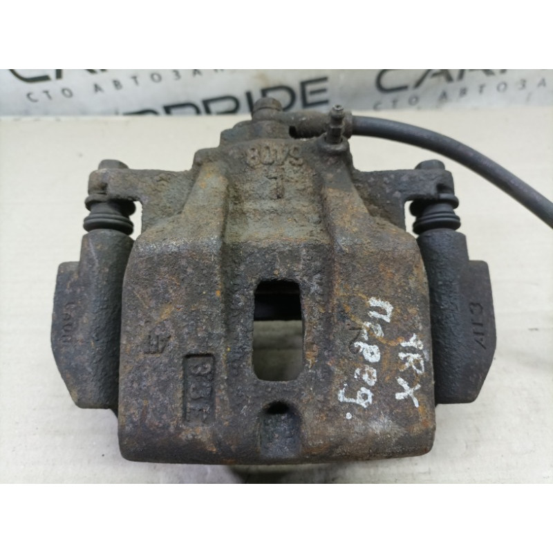 Суппорт тормозной (тормозная система) Lexus RX XU30 2007 3.0 1MZ-FE 4775048120