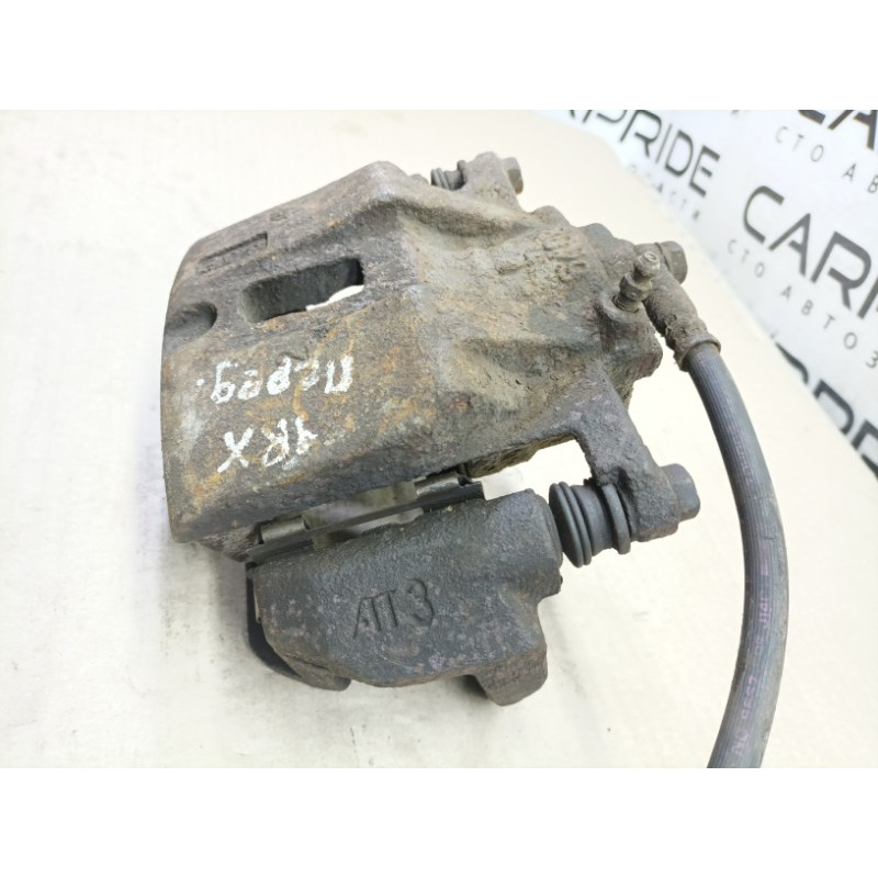 Суппорт тормозной (тормозная система) Lexus RX XU30 2007 3.0 1MZ-FE 4775048120