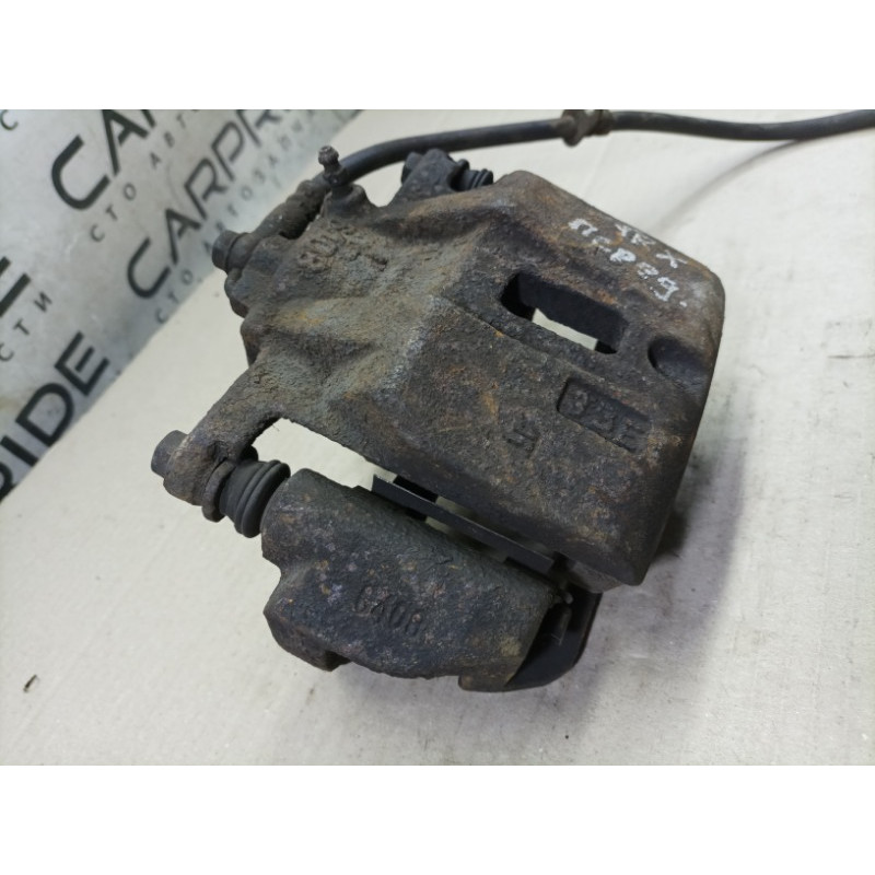 Суппорт тормозной (тормозная система) Lexus RX XU30 2007 3.0 1MZ-FE 4775048120