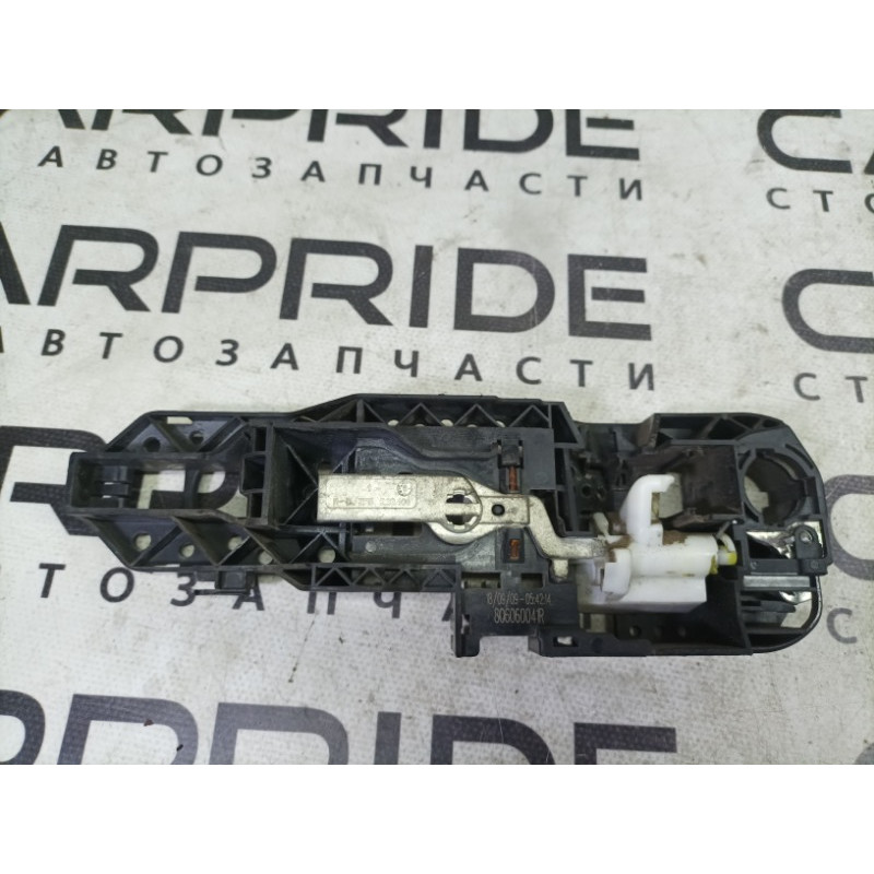 Кронштейн ручки дверей (кузов і елементи) Renault Megane 3 2009 1.5 806060041r