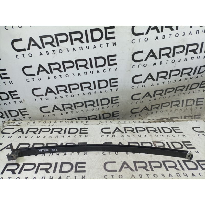 Направляющая стекла двери (кузов и элементы) Renault Megane 3 2009 1.5 822300011R