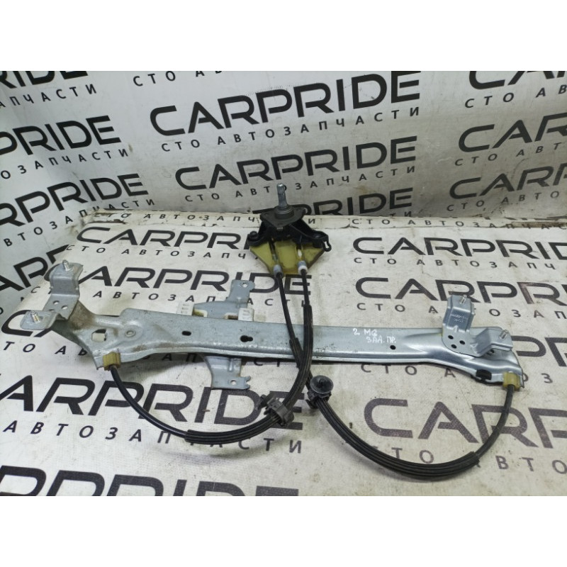 Механизм стеклоподъемника (кузов и элементы) Renault Megane 3 2009 1.5 827200008r