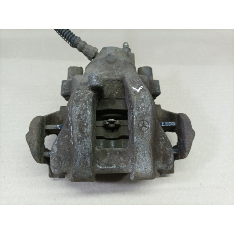 Суппорт тормозной (тормозная система) Mercedes-Benz E-class W211 2006 3.2 M112.946 A0024202583