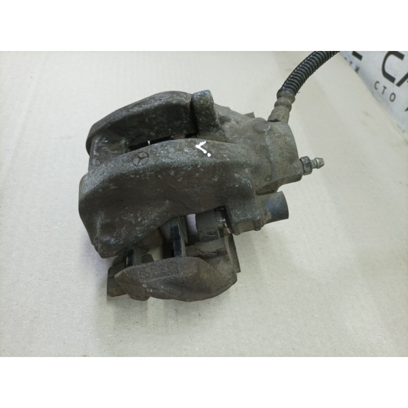 Суппорт тормозной (тормозная система) Mercedes-Benz E-class W211 2006 3.2 M112.946 A0024202583