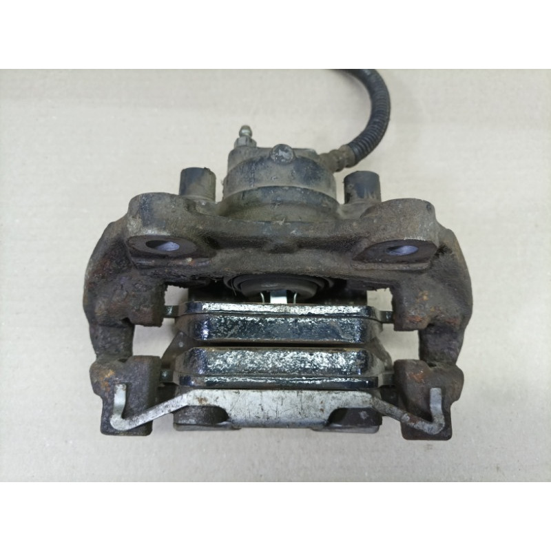 Суппорт тормозной (тормозная система) Mercedes-Benz E-class W211 2006 3.2 M112.946 A0024202583